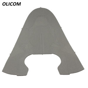 Material de Tejido de Punto para la Parte Superior <span class=keywords><strong>del</strong></span> Calzado, Cómodo y a la Moda, Marca Olicom, para Calzado Deportivo de <span class=keywords><strong>Tenis</strong></span> y Bádminton, Primavera, Verano y Otoño - Product Image 1