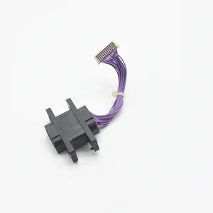 ขั้วต่อสายไฟ MJL 1 ชิ้น รุ่น 446-10103 446-10101 446-10105 สำหรับเครื่องพิมพ์ริโซ่ RP310 350 370 3100 3105 3500 3590 3790 3700 3900 2-1123456-2 - Product Image 1