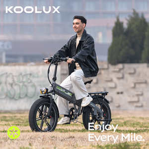 Bicicleta Eléctrica KOOLUX RK10 Personalizable, Soporte OEM, Envío Rápido desde Almacén en la UE, Bicicleta Eléctrica Urbana - Product Image 1