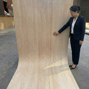 Panneau mural en pierre flexible à économie d'énergie, pierre souple MCM légère pour l'isolation thermique des enveloppes de bâtiments et la rénovation - Product Image 1