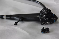 Endoscope diagnostique vétérinaire flexible réutilisable vidéo HD, gastroscope portable, coloscopie, bronchoscopie pour cheval
