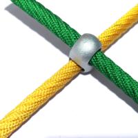 Connecteur croisé de terrain de jeu extérieur en aluminium RS-C21 RealStar pour une utilisation facile des filets et des cordes