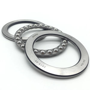 51114 Stuwkracht Kogellagers (51111 51112 51113 51114 51115 Beschikbaar) - Product Image 4