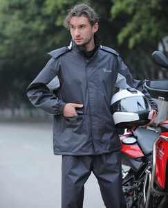 Quality Rain <strong>Suit</strong> Waterproof Rain Coat Tourism Outdoor Jacket Hiking Raincoat Motor Raincoat Cheap Raincoat - Product Image 4