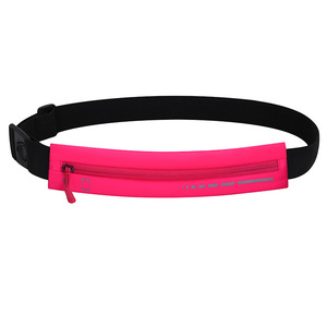 Sac de taille de sport de course à pied réfléchissant avec logo personnalisé populaire de vente en gros bon marché - Product Image 1