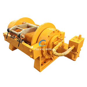 5 <span class=keywords><strong>tonnes</strong></span> 10 <span class=keywords><strong>tonnes</strong></span> 20 <span class=keywords><strong>tonnes</strong></span> 40000 lb 18000 lb câble de remorquage de levage hydraulique tirant le treuil de corde de cabestan pour la récupération de camion - Product Image 6