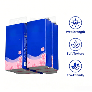 Oferta Especial: Pañuelos Faciales Colgantes <span class=keywords><strong>de</strong></span> 5 Capas <span class=keywords><strong>de</strong></span> Pulpa <span class=keywords><strong>de</strong></span> Madera Virgen, Suaves, Sin Agentes Fluorescentes, con Extracción desde la Parte Inferior, <span class=keywords><strong>Venta</strong></span> al <span class=keywords><strong>por</strong></span> <span class=keywords><strong>Mayor</strong></span> - Product Image 1