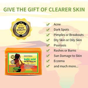 Biểu Tượng Tùy Chỉnh Vitamin C Retinol Collagen Da Giữ Ẩm Làm Trắng Điểm Tối Corrector Tàn Nhang Remover Xà Phòng Thanh Kojic Axit Xà Phòng - Product Image 5