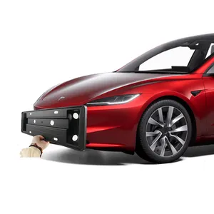 Tesla 2024 модель 3 из алюминиевого сплава