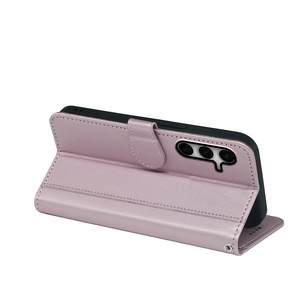 <span class=keywords><strong>Funda</strong></span> de cuero magnética para teléfono <span class=keywords><strong>Samsung</strong></span> Galaxy S23 Ultra S24 FE <span class=keywords><strong>S22</strong></span> S21 <span class=keywords><strong>Plus</strong></span>, accesorios móviles - Product Image 4