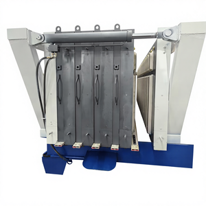 Machine de Fabrication de Panneaux Muraux de Clôture en Béton Armé Préfabriqué Sur Mesure Certifiée CE en Direct de l'Usine - Product Image 1