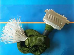 ปลั๊กคอนเนคเตอร์ J30J J30J-144ZKW-J J30J-144ZKN แบบปรับแต่งได้144ขามือขวาและขาตรง - Product Image 2