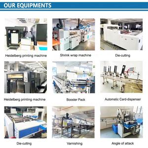 Boîte de rangement pour <span class=keywords><strong>jeu</strong></span> de cartes à collectionner TCG personnalisée 300 g/m², boîte de rangement de qualité supérieure avec logo, en plastique et en papier pour les cartes à jouer - Product Image 5