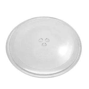13 1/2 inch Universal Turntable Glass Plate lg / Tray for Microwave Oven microwave Plate Dish 345mm 34.5cm