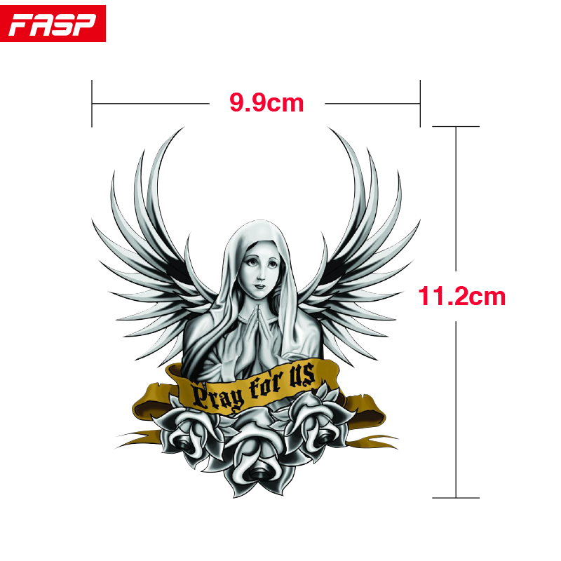 Оптовая продажа, виниловые водонепроницаемые наклейки с логотипом автомобиля и мотоцикла