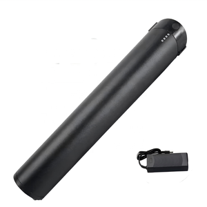 IGO Aspire Camillien Batería de iones de litio 36V 10.4Ah 12.8Ah 12Ah 14Ah para 250W 500W 350W HIMO C20 Bicicleta eléctrica integrada - Product Image 1