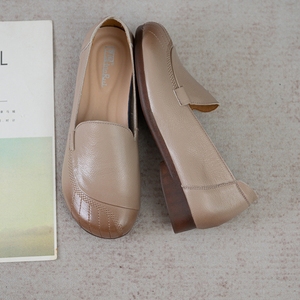 Women's Casual Flat Shoes Tassel <strong>Ladies</strong> <strong>Moccasins</strong> <strong>Slippers</strong> Anti-Slip Breathable Leather Driving Shoes Light Warranty Included - Product Image 5