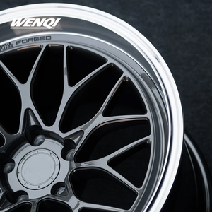 Jantes en alliage estampées légères WENQI de 17 à 19 pouces, compatibles avec Legacy Outback S60 S90 <span class=keywords><strong>Peugeot</strong></span> <span class=keywords><strong>508</strong></span> - Product Image 6
