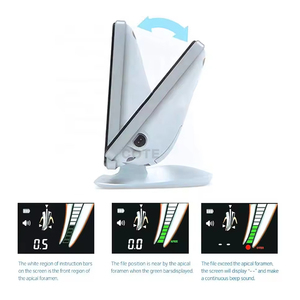 Alat Dokter Gigi COTE Electric Dental Endo Root Canal <span class=keywords><strong>Apex</strong></span> <span class=keywords><strong>Locator</strong></span> <span class=keywords><strong>RPEX6</strong></span> Layar LCD 4.5 Inci - Product Image 4