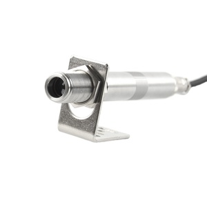 BYD-C200ARJ 800 ~ 2000 ℃ Ponto duplo incorporado do laser que alinha o termômetro infravermelho rachado - Product Image 1