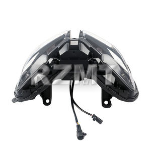 Conjunto de Faros Delanteros LED para Motocicleta Yamaha TMAX 560 2025-2026 Tech Max 560 - Product Image 4
