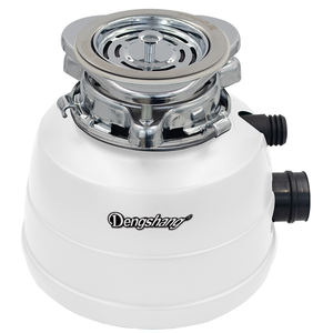 Dengshang hogar menor ruido máquina de residuos de alimentos triturador de residuos de alimentos fregadero Justbuy 2017 - Product Image 3