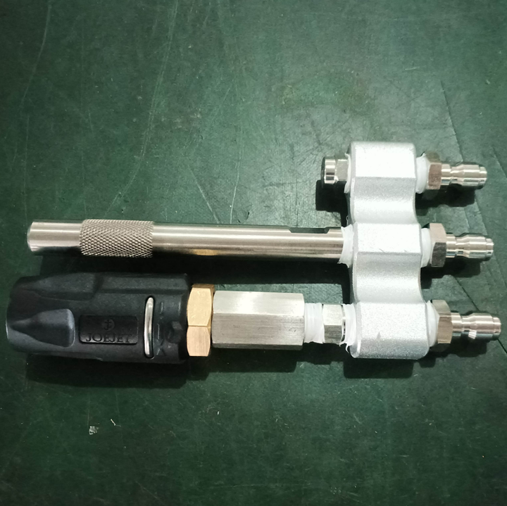 Pressure Washer Long Range Injector External Chemical Injection