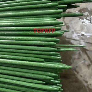 Agriculture horticulture pépinière piquets en fibre de verre pour haies et pelouses - Product Image 4