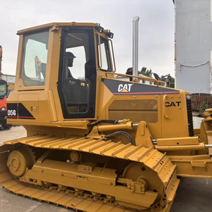Bulldozer Caterpillar D5G Usado en Venta, D5k D5h D5M Originales, Bulldozer Pequeño Usado de Alta Calidad - Product Image 1