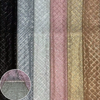Kain Bordir Payet, Bahan Gaun Kostum Panggung Bordir Payet