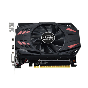 Precio de fábrica Tarjeta de <span class=keywords><strong>video</strong></span> GT730 4G <span class=keywords><strong>DDR3</strong></span> 192SP Tarjeta gráfica de gran ventilador en stock - Product Image 2