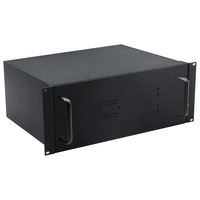 Services de fabrication de boîtiers de serveur en tôle 1U 2U 4U 5U 6U 8U 12U 19 pouces, en fer et aluminium, pour montage en rack, étagères, baies de disques PC et armoires réseau