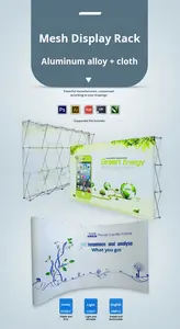 Pantalla <span class=keywords><strong>de</strong></span> Fondo Reutilizable (Step and Repeat) <span class=keywords><strong>de</strong></span> 2.3x3m, Pancarta <span class=keywords><strong>de</strong></span> Tela Impresa Personalizada <span class=keywords><strong>para</strong></span> Ferias Comerciales, Eventos Deportivos, Activación <span class=keywords><strong>de</strong></span> Marca - Product Image 4