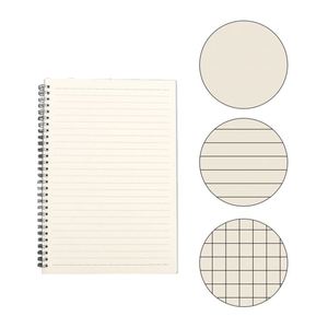 Student Spiral Lined Notebook Small A5 Size Line Paper Spiral Loose <b>Leaf</b> Spiral Note <b>Book</b> for Promotion - Product Image 6