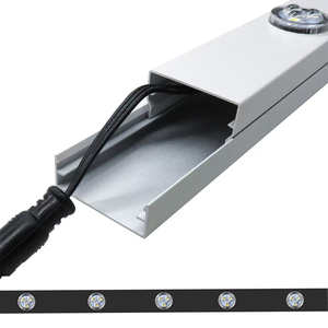 RGBW esterno impermeabile Eave <span class=keywords><strong>luce</strong></span> Pixel Point con guscio in alluminio IP68 impermeabile <span class=keywords><strong>LED</strong></span> Pixel Point di illuminazione - Product Image 6