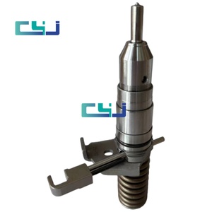 Inyector de Combustible 3116 127-8216 127-8222 para Motor CCat 325BL 322C 3116 3114 3126, Inyector de Motor 127-8205 0R-8682 - Product Image 1