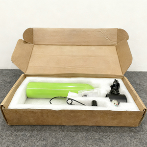 Tanque de Buceo Mini de Alta Presión de 0.5L, 300 bar, Dispositivo de Respiración de <span class=keywords><strong>Aire</strong></span>, Cilindro de Gas para Deportes Subacuáticos - Product Image 6