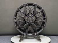 Jantes forgées sur mesure IASX 1 pièce, 20, 21, 22 pouces, jantes en alliage léger pour Porsche Taycan Turbo S Performance EV