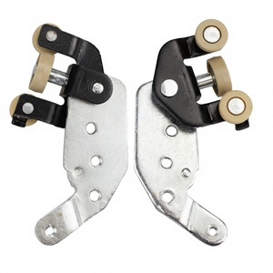 Rueda de Puerta 68039-26050 para Hiace 2005-2018, Lado Izquierdo, Centro Inferior - Product Image 2