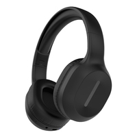 Casque sans fil d'écouteurs Bluetooth supra-auriculaires portables populaires avec microphone