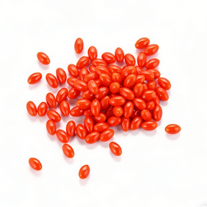 Cápsulas de Gel Suave de Coenzima Q10 OEM ODM, Refuerzo de la Inmunidad, Apoyo para la Salud del Corazón, Cápsulas de Gel Suave de CoQ10 - Product Image 1