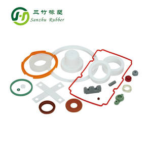 Fkm Vmq Fvmq Hnbr O Ring Siliconen Gummi <span class=keywords><strong>Rubber</strong></span> Erts O-Ring Afdichting - Product Image 6