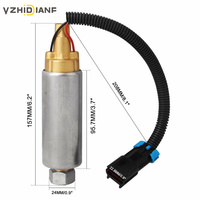 Auto Parts Haute Pression Électrique Pompe À Carburant 18-35433 861156A1 807949A1 Pour Mercruiser V6 et V8 305 350 377 454 502