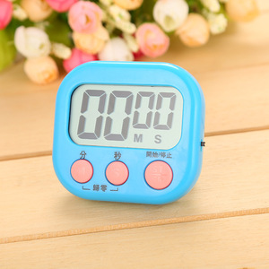 <span class=keywords><strong>Timer</strong></span> elettronico per studenti con conto alla rovescia orologio digitale da cucina di nuovo Design - Product Image 5