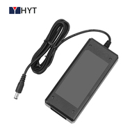 Fuente de Alimentación Industrial HYT 48W-60W AC-DC 12V DC 50W de Salida Única LED de Alta Eficiencia 0.9 CE con Certificación Rohs ETL