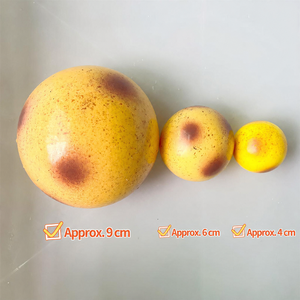 Juguete Blandito de Mango Realista, Juguete Sensorial Antiestrés con Forma de Fruta, Juguete de Peluche de Mango Gigante, Regalo Novedoso para Adultos y Niños - Product Image 6