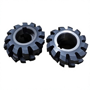 Fresa de Eje Paralelo HSS M35 S390 con Recubrimiento AP - Product Image 1