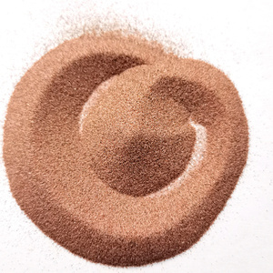 LM 80 100 Mesh Granat de rivière rose <span class=keywords><strong>Abrasif</strong></span> <span class=keywords><strong>pour</strong></span> machines de découpe à jet d'eau Dureté supérieure, coupe rapide et réutilisable - Product Image 2