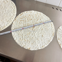 Machine commerciale entièrement automatique pour la cuisson de pains plats, roti, chapati et tortillas, très vendue, au meilleur prix