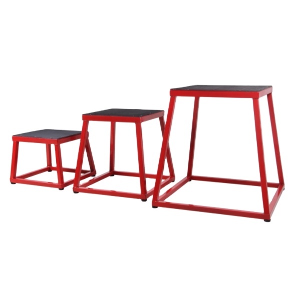 PVC Plyometric Boxes Soft Plyo Training